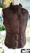  Damen Weste Daunenweste S