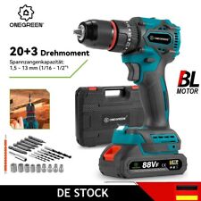 Bürstenlos Akkuschrauber