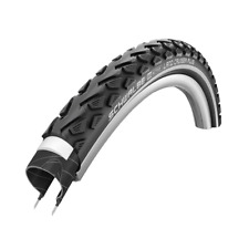 Schwalbe Land Cruiser Plus Drahtreifen - 28x1.60 Zoll - PunctureGuard - Reflexst
