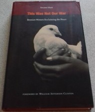 Swanee Hunt SIGNED This Was