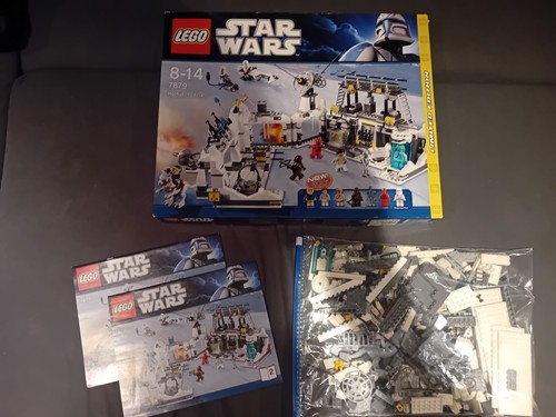 Lego star wars - wars, 7879