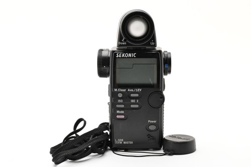 Fast neuwertig sekonic l - neuwertig],