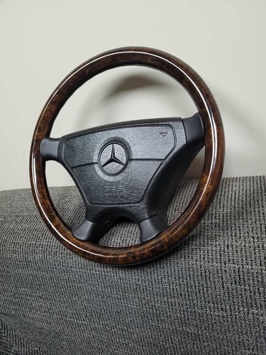 Holzlenkrad mercedes benz - holzlenkrad,