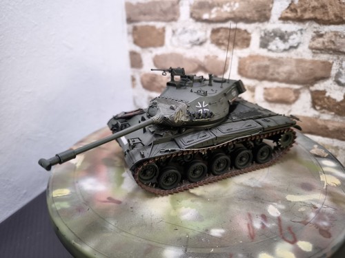Bundeswehr 35 top - m-41, 1:35