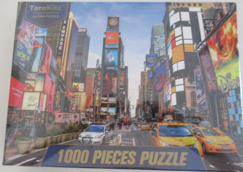 Tarokitc jigsaw puzzle 1000 - jigsaw,