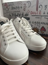 dolce gabbana sneakers Gr 39