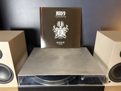 Kiss symphony alive iv us - :,
