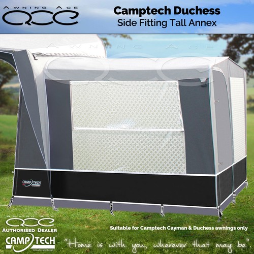 Camptech duchess hohes - camptech,