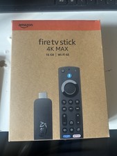 AMAZON FIRE TV STICK 4K MAX