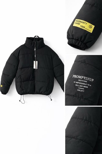 Herren puffer jacke - herren, |