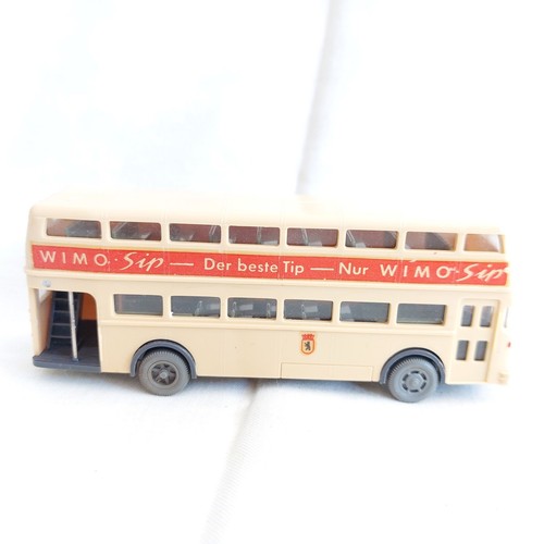 Mes 98009 wiking büssing - 1:87,