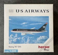 Herpa Wings US Airways Boeing