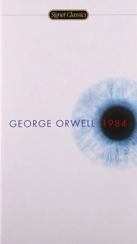 1984 george orwell - |, |
