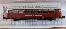 Modellbahn Union Schienenbus MU-N-T27002, Spur N