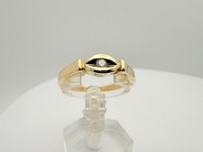 Diamant brillant ring - diamant, 14k