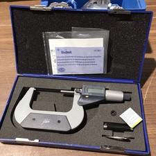Schut Filetta, Micrometer