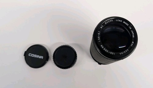 Cosina macro objektiv 100 - macro,