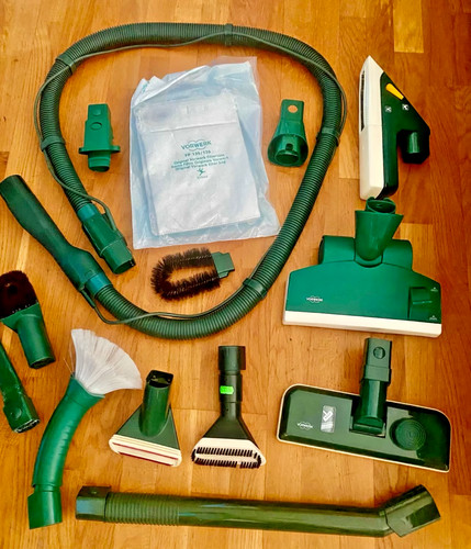 13tlg vorwerk zubehör - 13tlg, ersatz