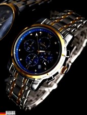 Herren Männer Armband Uhr