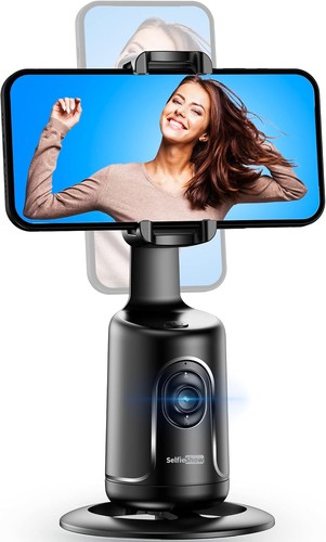 Auto face tracking stativ - auto,
