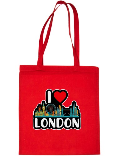 Love london 100 baumwolle - i,
