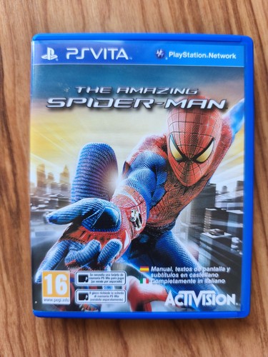 The amazing spider man - amazing, (sony