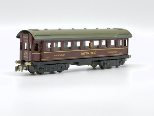 Märklin 343 schlafwagen - märklin,