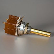 RFT DDR - 470 kOhm - Rotary