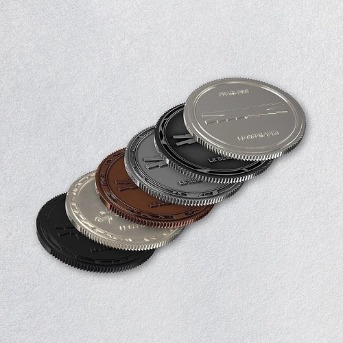 Sserafim sound coin album - coin,