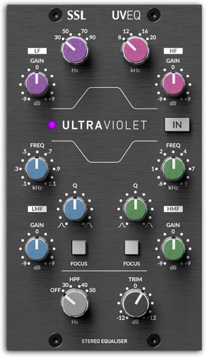 Solid state logic ultraviolet - solid,