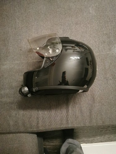 Motorradhelm schuberth pro - schuberth, s1