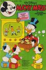 Micky Maus 1978: Heft 35