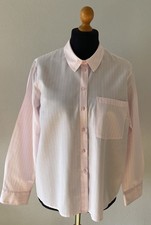 Vila damen bluse streifen - vila, damen-bluse,