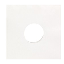 LP Innenhüllen Creme-Farbe 12
