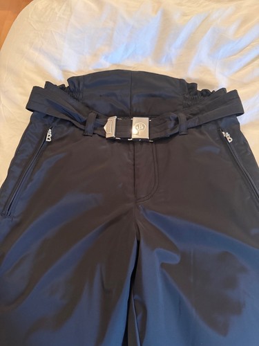 Bogner damen skihose schwarz - bogner,