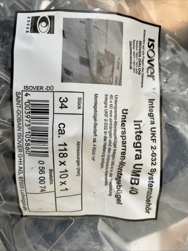 Isover integra umb - isover, 40