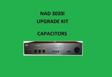 Stereo verstärker nad 3020i - stereo,