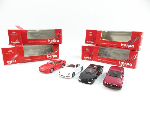 Herpa pkw konvolut 3151 - 1:87,