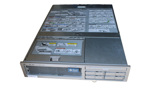 Sun microsystems fire t2000 - sun,