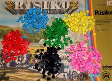 ARMEEN RISIKO ★ Ersatz