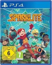 Sparklite - PS4 PlayStation 4