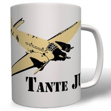 Tante Ju Flugzeug Luftwaffe WK