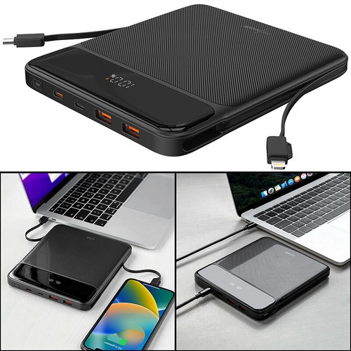 Revolt ultra slim powerbank - revolt, ultra-slim-powerbank