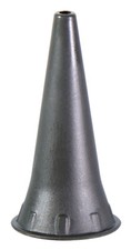 Einweg Ohrtrichter 4 mm - 1.000 Stück - Luxamed (auch für Heine, KaWe...)