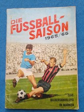 Sicker Die Fußball-Saison 1965/66 komplettes
