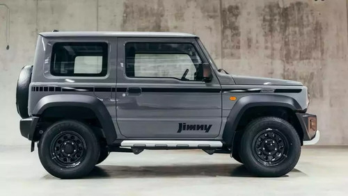 Suzuki jimny horizon - horizon, paket
