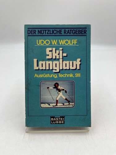 Ski langlauf ausrüstung - langlauf., [ausrüstung
