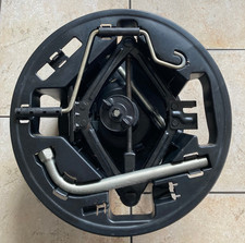 Fiat Punto 199 orig. Bordwerkzeug - gebraucht Wagenheber Abschlepphaken