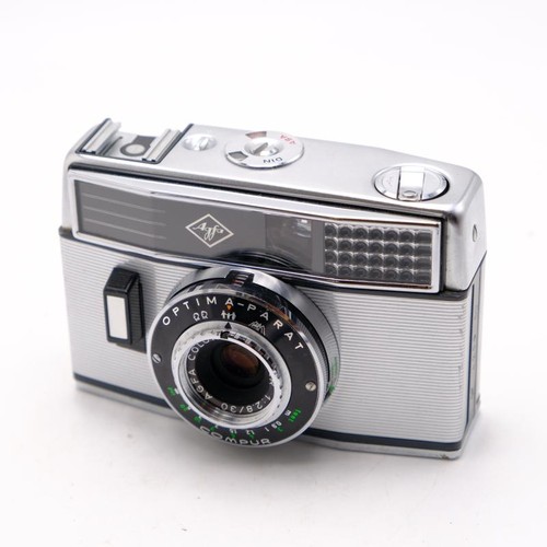 Agfa optima parat compur - optima-parat,