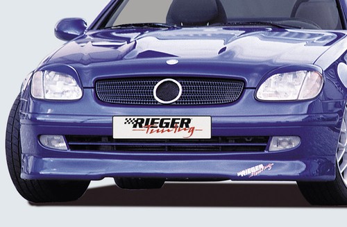 Rieger spoilerlippe für - rieger,